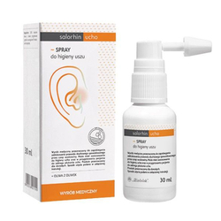 Ear drops 