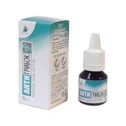 Nail Tonic Drops 