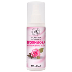Rose Flower Water 115mll