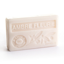 MARSEILLE Soap with bio argan oil 