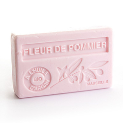 MARSEILLE Soap with bio argan oil 
