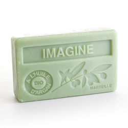 MARSEILLE Soap with bio argan oil 