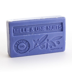 MARSEILLE Soap with bio argan oil 