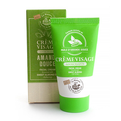 MARSEILLE Softening Skin Cream Almond 50ml
