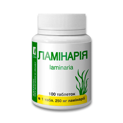 Laminaria 100tbl BEUATY and HELP