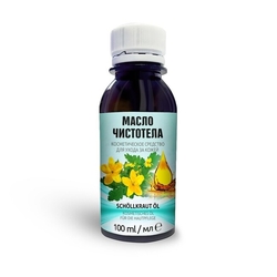 Celandine oil 100ml