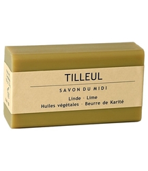 LIME BLOSSOM Bio soap Bambucké butter 100g