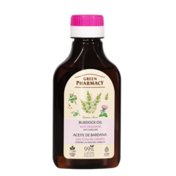Burdock (Arctium) oil pure nourishing 100ml