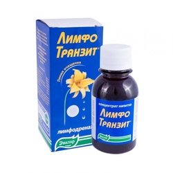 Lymfo Tranzit for the lymphatic system – concentrated 100ml