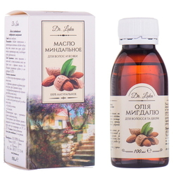 ALMOND OIL 100% cosmetic 20ml Dr. Luka