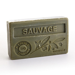 MARSEILLE Soap with organic argan oil 