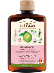 Anti-cellulite massage oil 200ml
