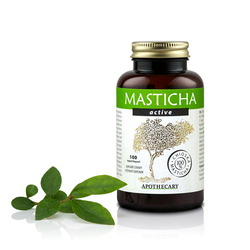 Masticha 100 kapsules Apothecary