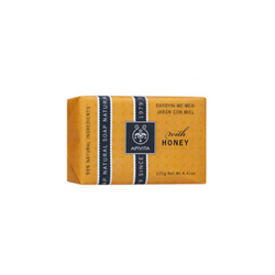 Honey soap with lavender (Lavandula) APIVITA 125g