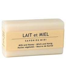 MILK and HONEY Bio soap shea butter 100g