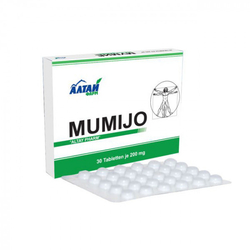 Pure Altai shilajit (mumijo) 30tbl