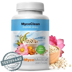 MycoGastro 90g Mycomedica powder