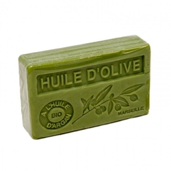 Soap with BIO argan and olive oil 100g