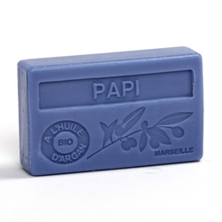 Soap BIO argan oil - Grandpa 100g