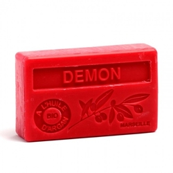 Soap BIO argan oil - Demon 100g