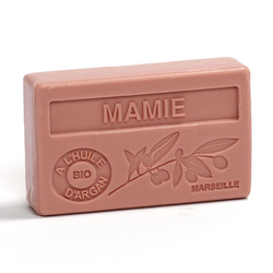 Soap BIO argan oil - Grandma 100g