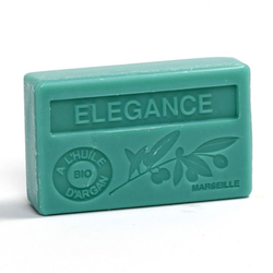 Soap BIO argan oil - Elegance 100g