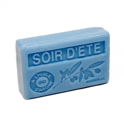 Soap BIO argan oil - Summer evening 100g