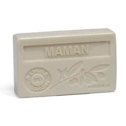 Soap BIO argan oil - Mom 100g