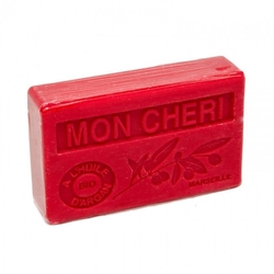 Soap BIO argan oil - Sweetie 100g