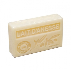 Soap BIO argan oil - Donkey milk 100g