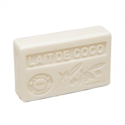 Soap BIO argan oil - Donkey milk/coconut 100g
