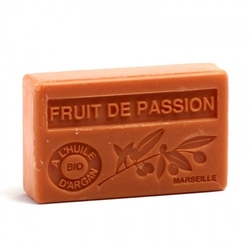 Soap BIO argan oil - Passion fruit 100g