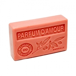 Soap BIO argan oil - Perfume of love 100g