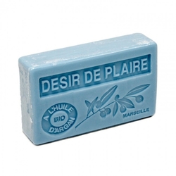 Soap BIO argan oil - Wish to be liked 100g