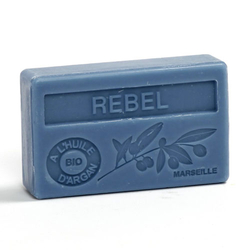 Soap BIO argan oil - Rebel 100g