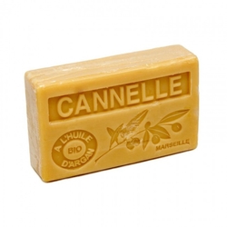Soap BIO argan oil - Cinnamon 100g