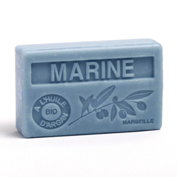 Soap BIO argan oil - The smell of the sea 100g