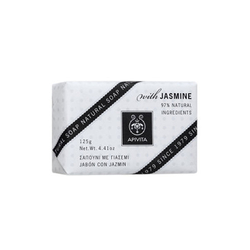 Jasmine soap with lavender oil 125g