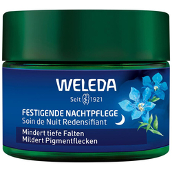 Blue Gentian & Edelweiss Night Cream 40ml WELEDA