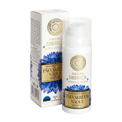 NS Day Hydrating cream - cornflower (Centaurea cyanus) and cloudberry (Rubus chamaemorus) 50ml