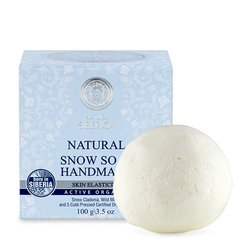 NS Handmade snow soap 100g