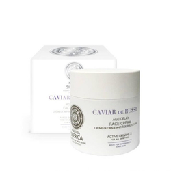 NS SIBERIE BLANCHE facial cream 