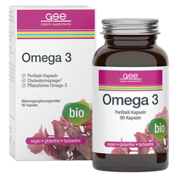 OMEGA 3 Perilla Oil 90kps GSE
