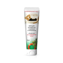 Cream-gel PAGAŠTAN Horse For tired legs, for blood vessels 135ml