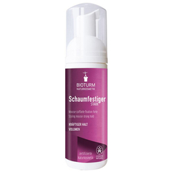 Natural Styling Hair Mousse 150ml Bioturm