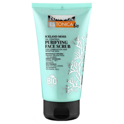 Skin cleansing peeling 