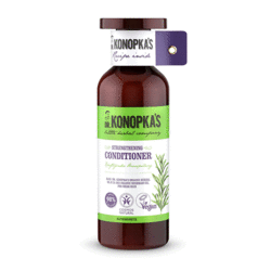 500ml Hair Booster Conditioner by Dr. Hemp s