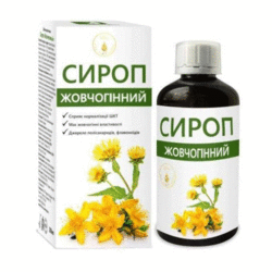 Reinforcing syrup for digestion 200ml