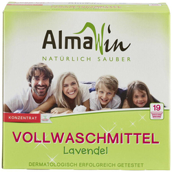 Powder for washing Colored lingerie Lavender 1Kg AlmaWin 