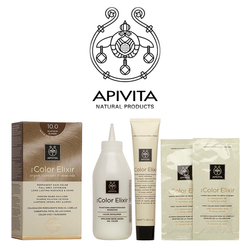 Natural dye 10.0 very very light-blonde APIVITA